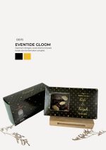 Brownies Almond In Bertha Box - Eventide Gloom