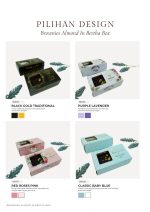 Brownies Almond In Bertha Box - Classic Baby Blue - Image 9