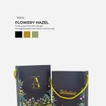 Butter Cookies in Tirana Box - Flowery Hazel