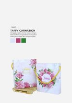 Butter Cookies in Tirana Box - Taffy Carnation