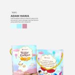 Butter Cookies in Tirana Box - Adam Hawa