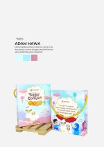 Butter Cookies in Tirana Box - Adam Hawa