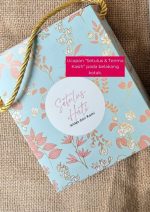 Butter Cookies in Tirana Box - Flowery Hazel - Image 10