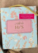 Butter Cookies in Tirana Box - Flowery Hazel - Image 11