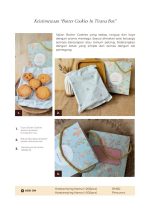 Butter Cookies in Tirana Box - Flowery Hazel - Image 4