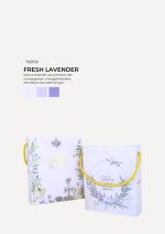 Butter Cookies in Tirana Box - Fresh Lavender