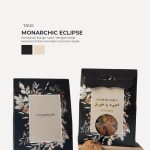 Chip Cookies 8pcs In Turin Box - Monarchic Eclipse
