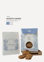Chip Cookies 8pcs In Turin Box - Majestic Manor