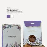 Chip Cookies 8pcs In Turin Box - Tinky Winky