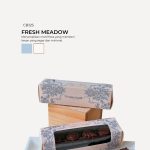 Praline Chocolate in Cabana Box- Fresh Meadow