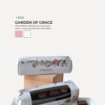 Praline Chocolate in Cabana Box- Garden of Grace