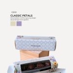 Praline Chocolate in Cabana Box- Classic Petals