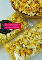 Caramel Popcorn In Aydin Box - Kids Party - Image 6