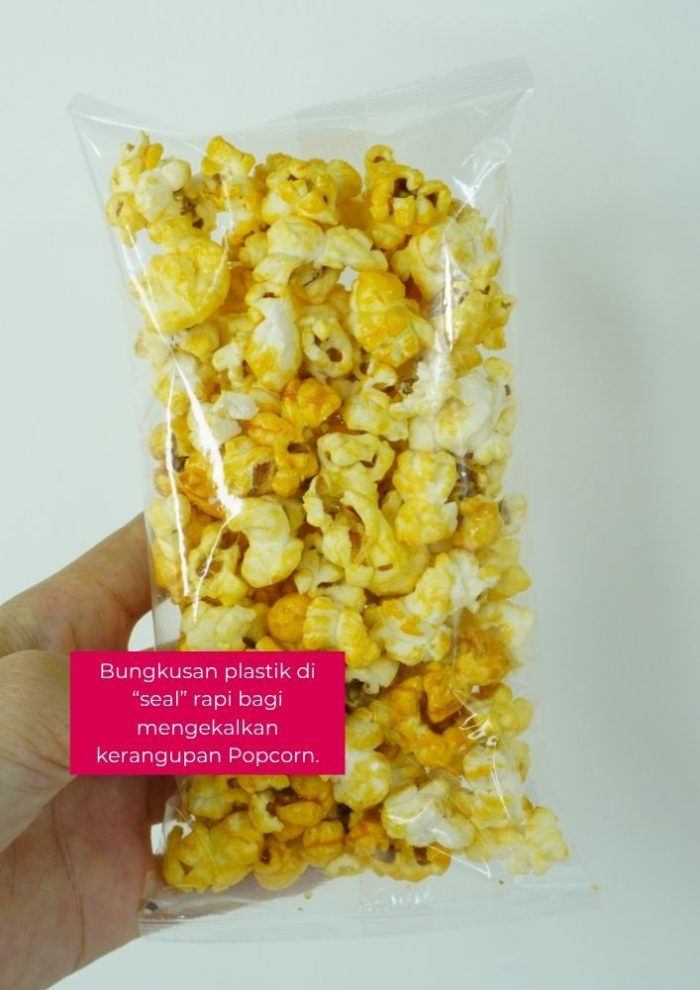 Caramel Popcorn In Aydin Box - Cinema Gourmet - Image 7