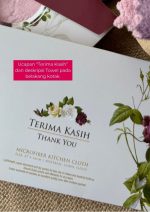 Microfiber Towel In Haeju Box - Elegant Purple - Image 6