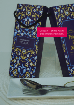 Spoon & Fork In Venice Box - Baby Blue Breath - Image 10