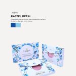 Microfiber Towel In Haeju Box - Pastel Petals