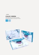Microfiber Towel In Haeju Box - Calmy Green