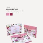 Microfiber Towel In Haeju Box - Candy Petals