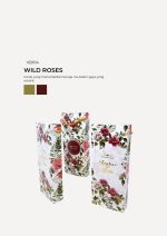 Spoon & Fork In Venice Box - Wild Roses