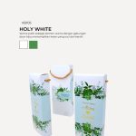 Spoon & Fork In Venice Box - Holy White