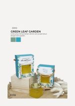 Honey Square Jar In Zundert Box - Green Leaf Garden