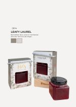 Jam Square Jar In Zundert Box - Leafy Laurel