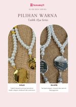 Tasbih Alya Series In Alka Slide Box - Image 4
