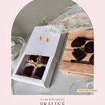 Praline Chocolate In Aisya Slide Box