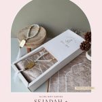 Sejadah + Tasbih Alya In Anna Slide Box