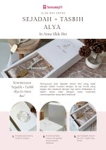 Sejadah + Tasbih Alya In Anna Slide Box - Image 3