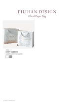 Floral Paper Bag - Petite Garden - Image 13
