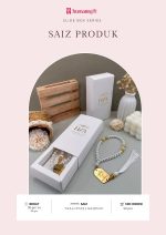 Tasbih Alya Series In Alka Slide Box - Image 6