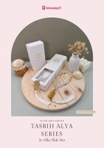 Tasbih Alya Series In Alka Slide Box