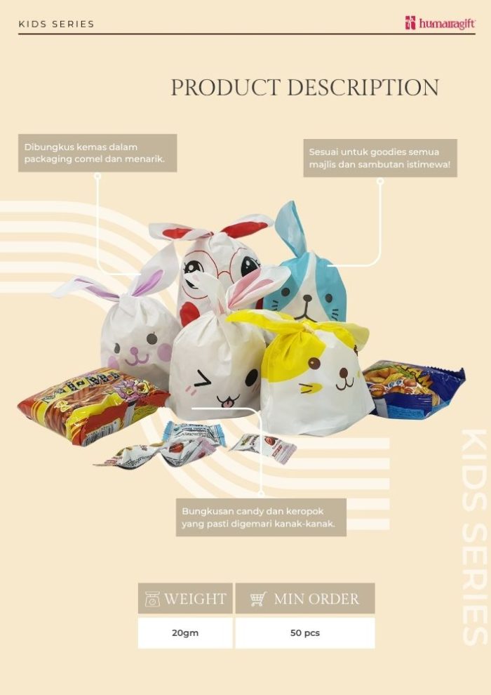 Rabbit Kiddy For Kids - Image 2