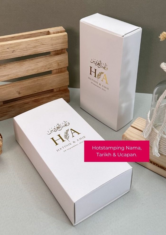 Air Freshener + Sticker In Alka Box - Image 5