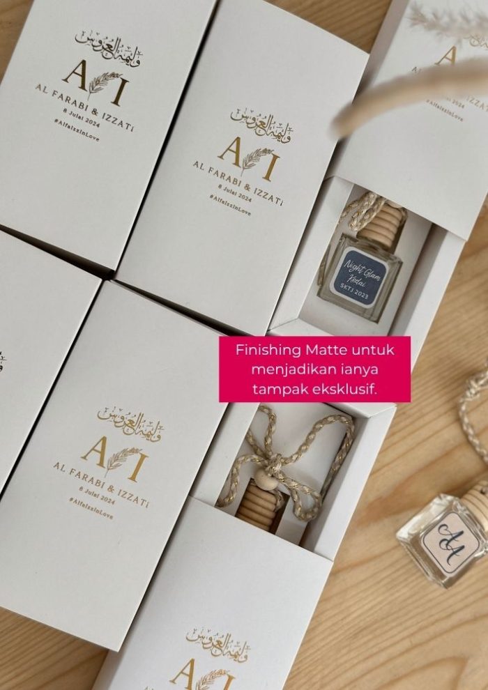 Air Freshener + Sticker In Alka Box - Image 6