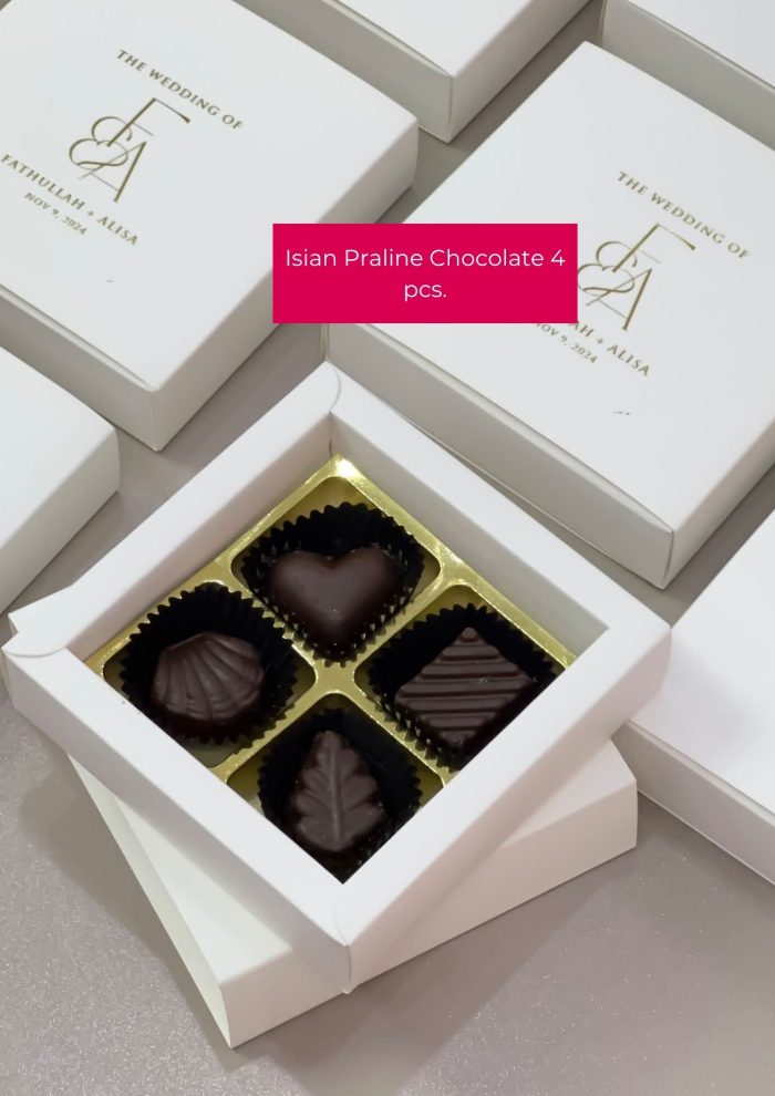 Praline Chocolate In Aisya Slide Box - Image 7