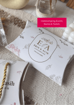 Chip Cookies In Pillow Box - Classic Petals - Image 6