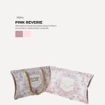 Chip Cookies In Pillow Box - Pink Reverie