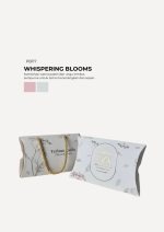 Chip Cookies In Pillow Box - Whispering Blooms