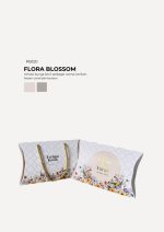 Chip Cookies In Pillow Box - Flora Blossom