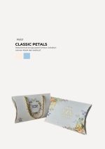 Chip Cookies In Pillow Box - Classic Petals