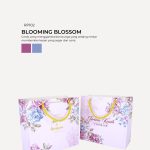 Floral Paper Bag - Blooming Blossom