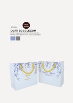 Floral Paper Bag - Dear Bubblegum