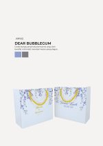 Floral Paper Bag - Dear Bubblegum
