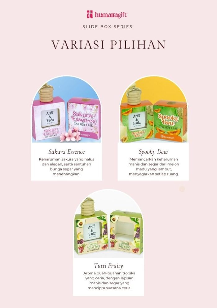 Air Freshener + Sticker In Alka Box - Image 9
