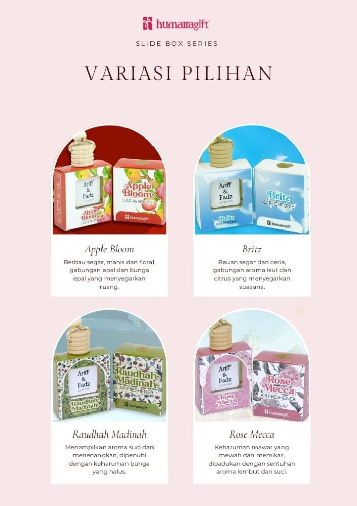 Air Freshener + Sticker In Alka Box - Image 8
