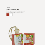 Air Freshener In Adana Box - Apple Bloom