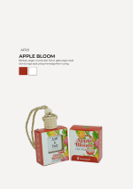 Air Freshener In Adana Box - Apple Bloom